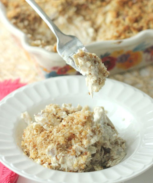 Company Chicken Casserole