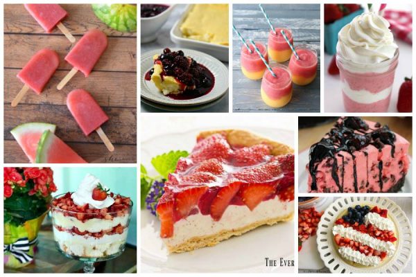 Fresh Fruit Recipes from Delicious Dishes Recipe Party 71