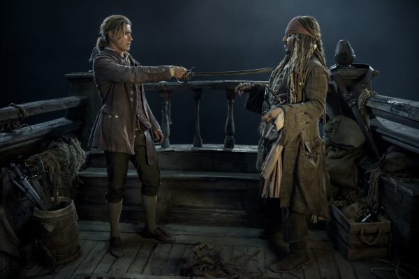 Brenton Thwaites talks on his role as Henry Turner in Pirates of the Caribbean