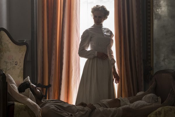 Repression, Seduction and Torment in The Beguiled