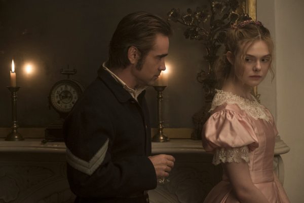 Repression, Seduction and Torment in The Beguiled