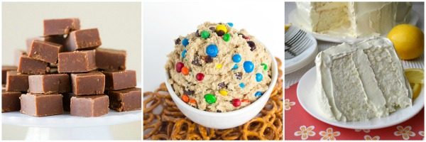 Most Clicked Recipes