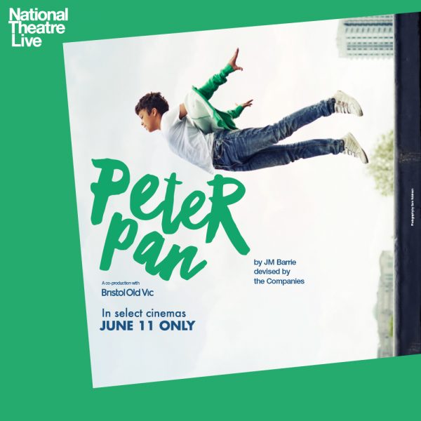 National Theatre Live Peter Pan Movie Event