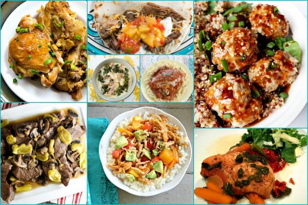Slow Cooker and Instant Pot Recipes