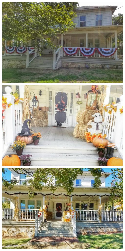 Reasons to love a small town, and Why I'm #MyTownProud with my 1878 Farmhouse