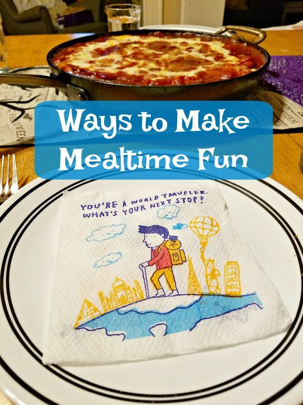 Ways to Make Mealtime Fun with Your Teens and Tweens