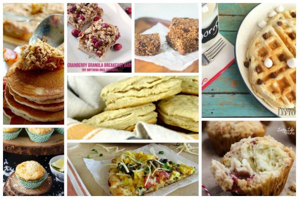 Breakfast Recipes that are sure to please the whole family!