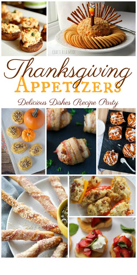 Thanksgiving Appetizers