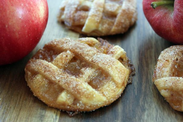 Apple Pie Cookies from Shibley Smiles