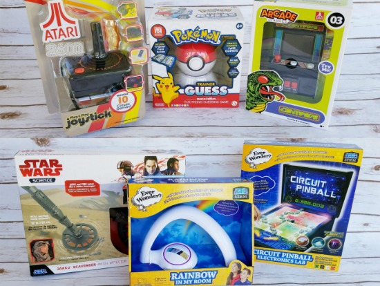 Uncle Milton Toys