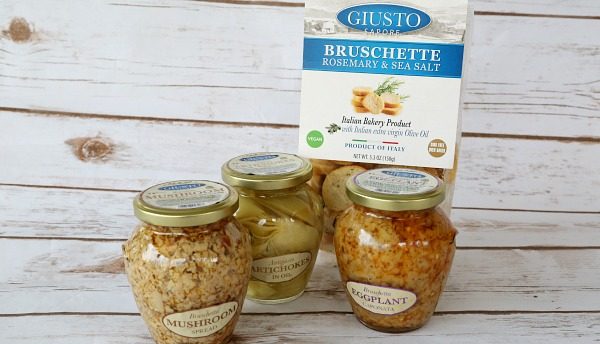 Giusto Italian Foods