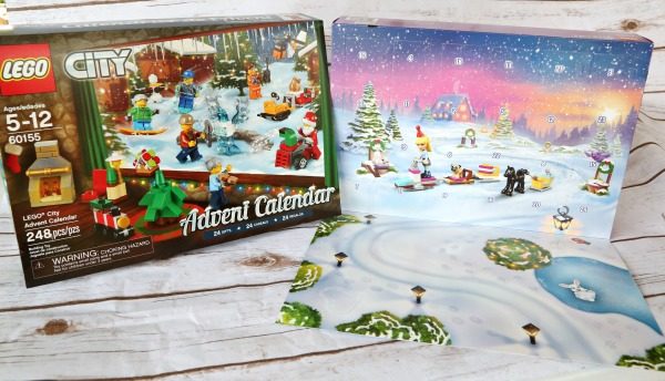 Lego Advent Calendars