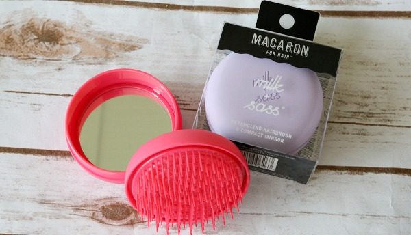 Milk + Sass Macaron for hair
