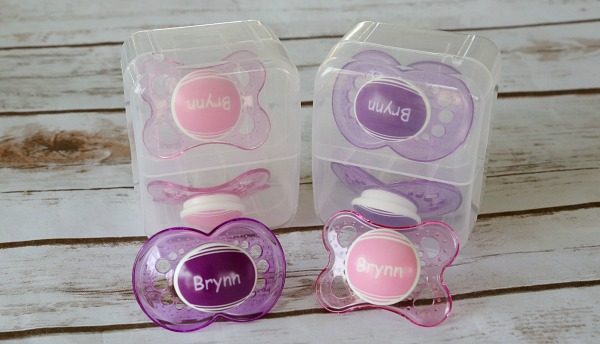 MAM pacifiers
