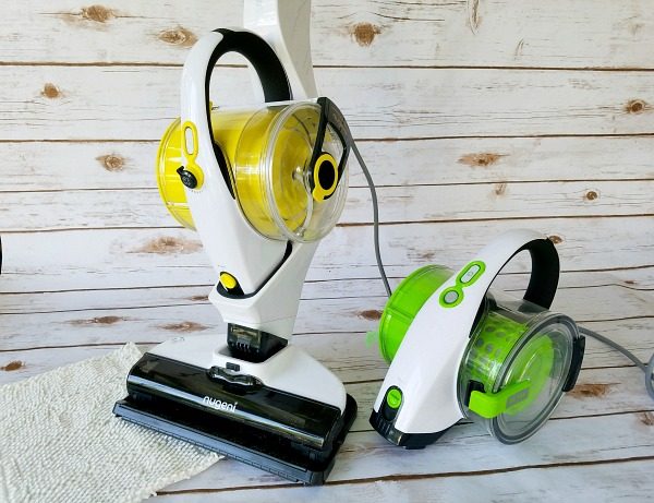 Nugeni Vacuum and Steam Mop