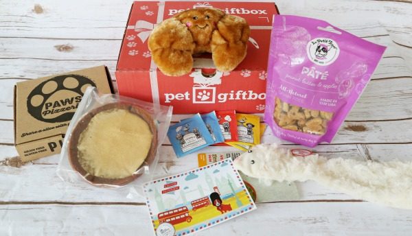 Pet Giftbox
