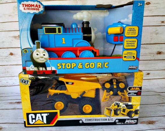 RC Toys from Toy State