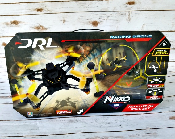 Nikko™ Air DRL™ Air Elite 115 Race Set