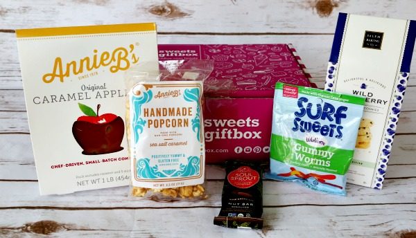 Sweets GIftbox