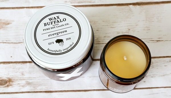 Wax Buffalo Soy Candles