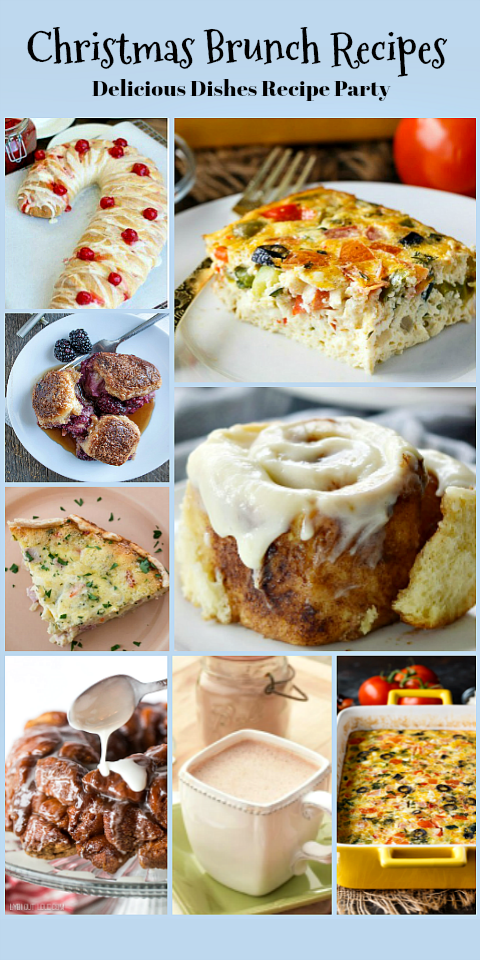 Christmas Brunch Recipes