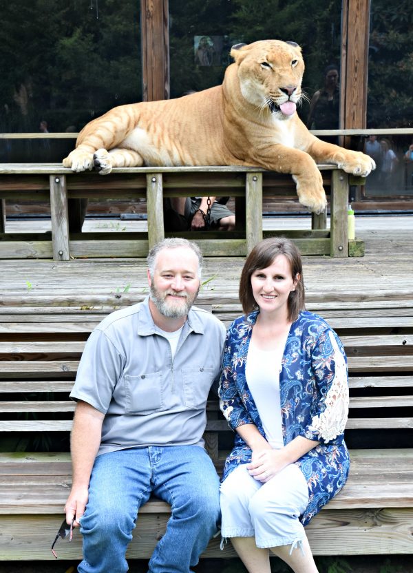 Myrtle Beach Safari a Must-See Attraction