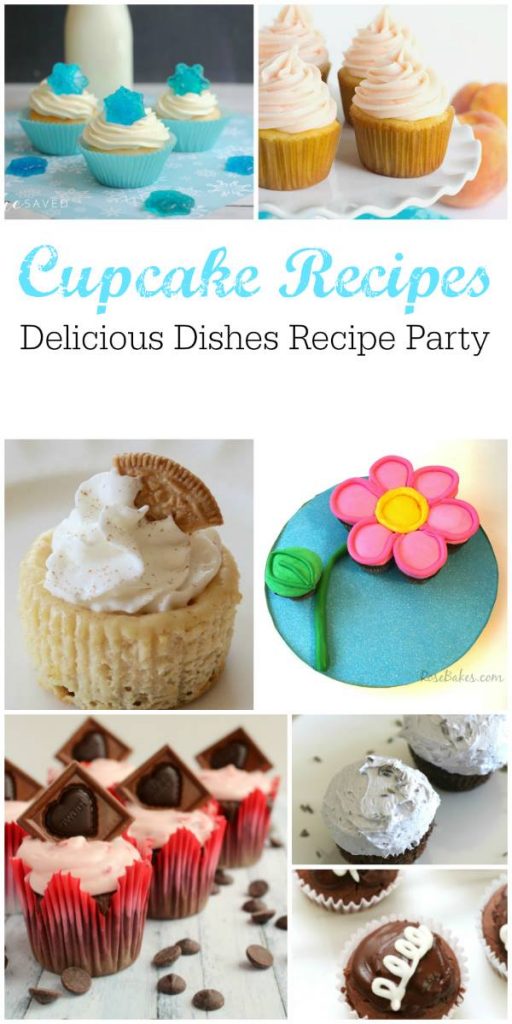 Yummy Cupcake Recipes 