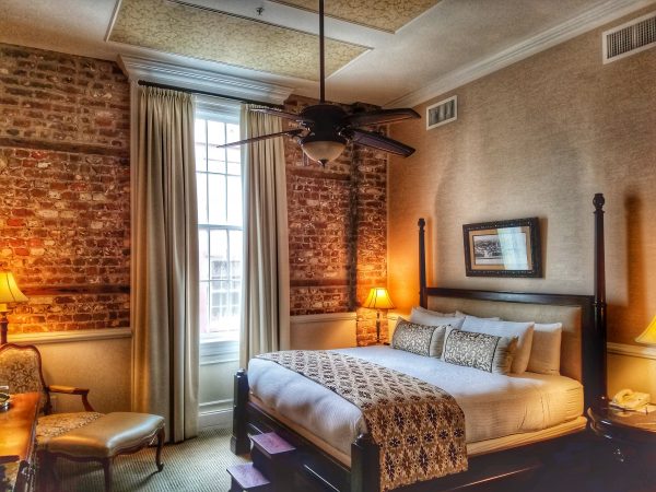 Reasons to Choose The Vendue Hotel in Charleston