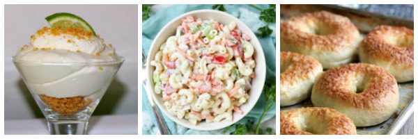 Most clicked recipes