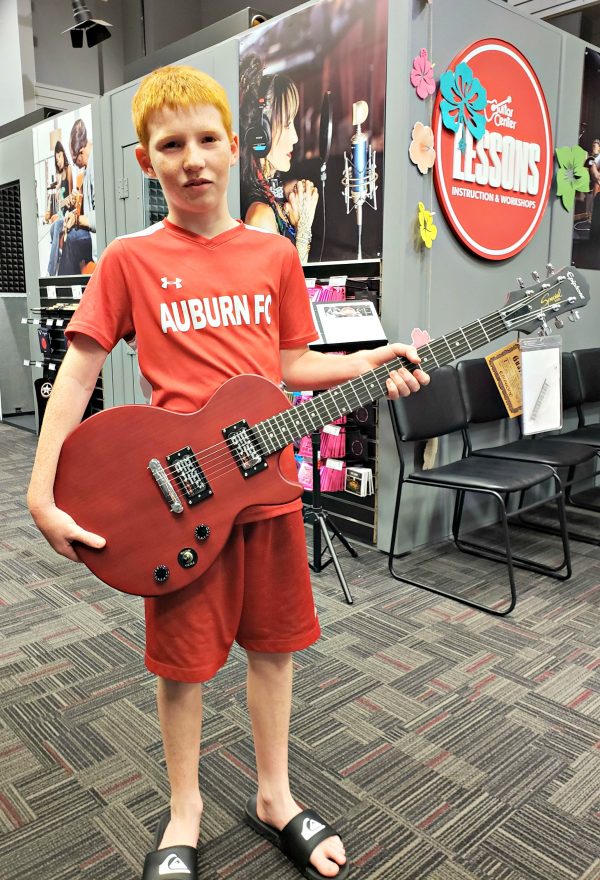 Why Choose Music Lessons at Guitar Center