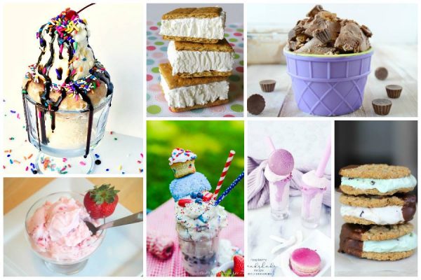 Ice Cream Treats