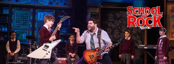 School of Rock the Musical Comes to San Francisco
